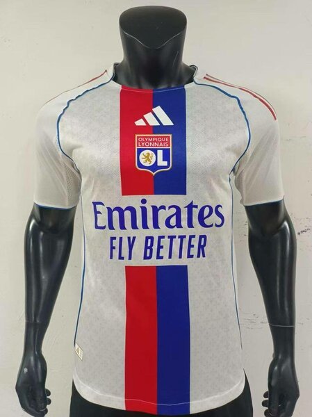 Maillot de football Lyon PRO