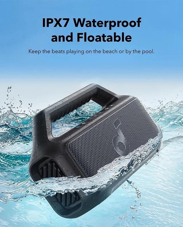 Enceinte Bluetooth Etanche Anker