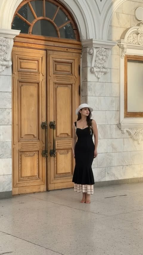 Женское платье