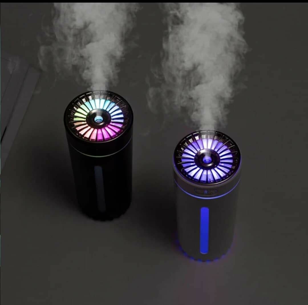 Mini Humidificateur LED