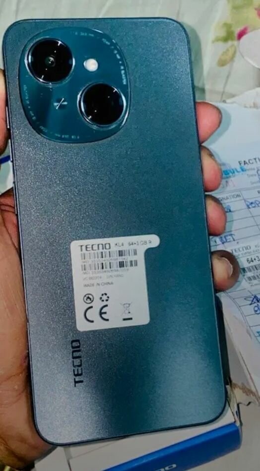 Tecno Pop 9 4G Smartphone