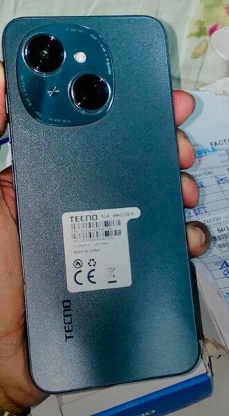 Tecno Pop 9 4G Smartphone