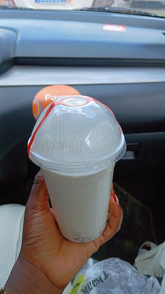 Yaourt au Raisin et granola