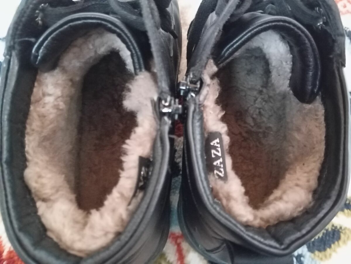 Сапожки новые купил не подошли не надевал чистые состояние и