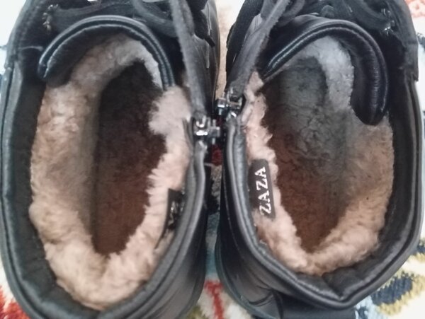 Сапожки новые купил не подошли не надевал чистые состояние и