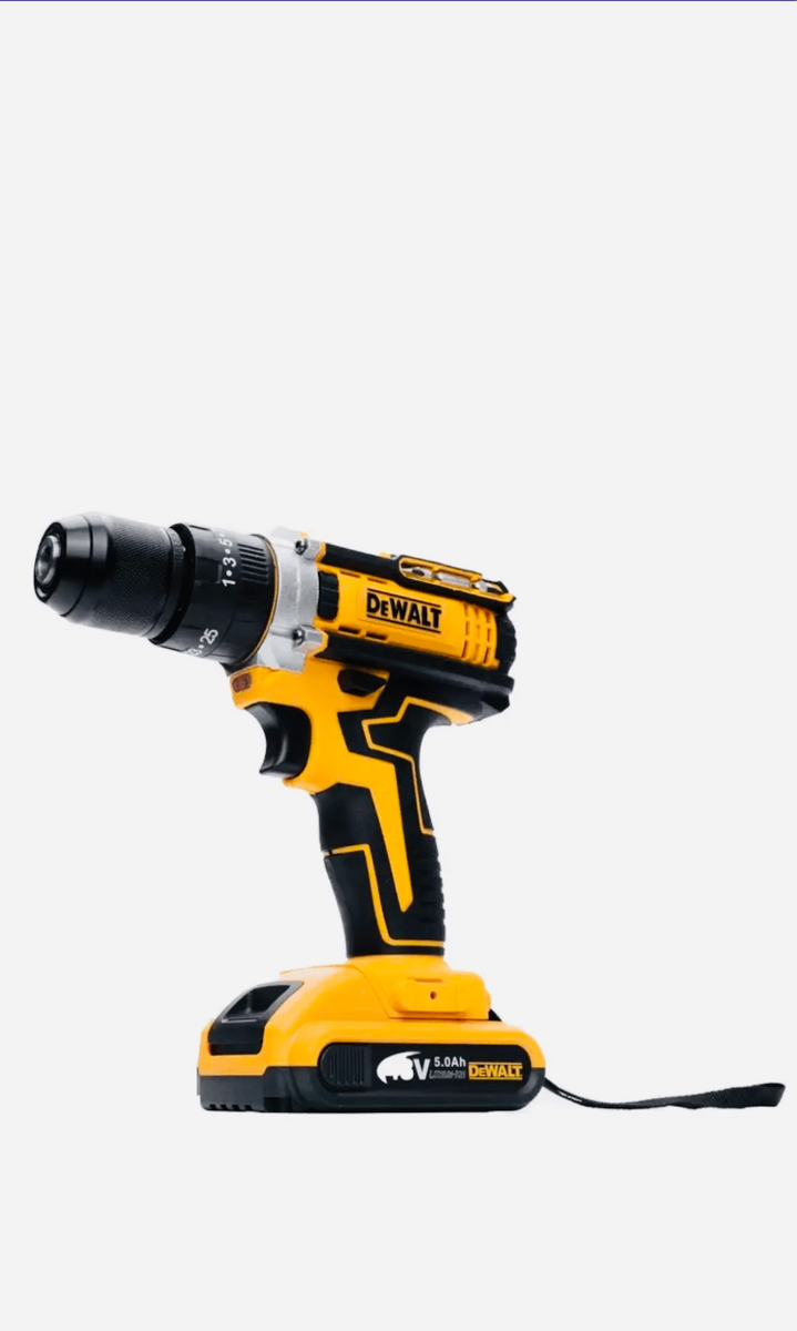 Шуруповёрт