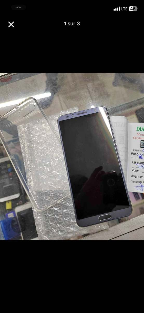 Smartphone Huawei Lite 10