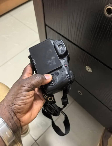 Appareil photo Sony compact