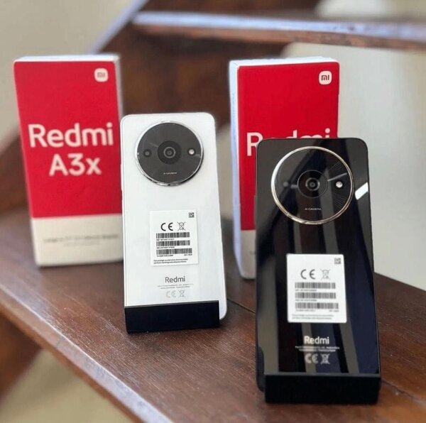 Smartphones Redmi A3x