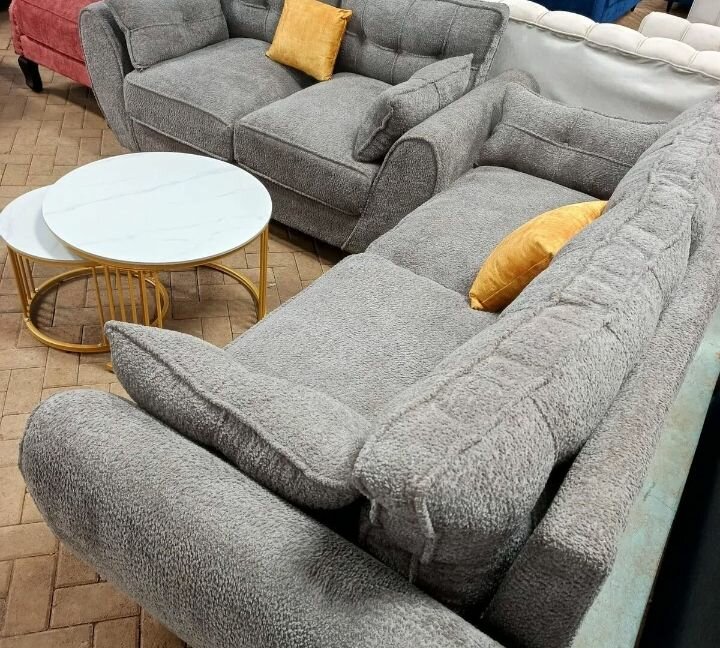 Canapé d'Angle Confortable