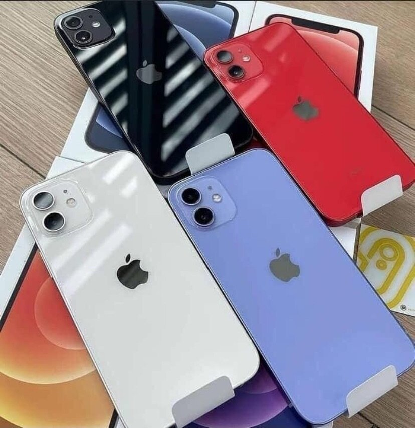 iPhone 11 and iPhone 12