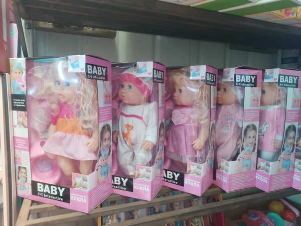 Кукла Baby