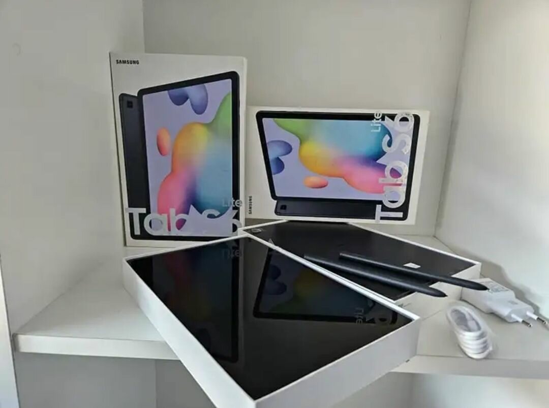 Samsung Tab S6 Lite