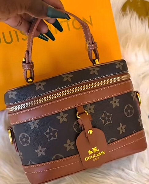Sac à main en cuir élégant