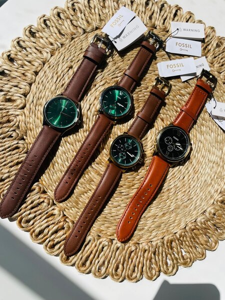 Montres de marque FOSSIL
