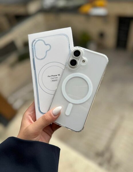 Coque MagSafe iPhone 14