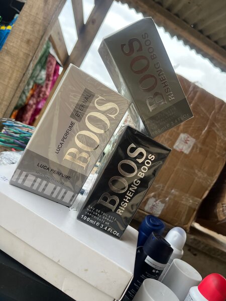 Eau de Parfum BOOS pour Homme