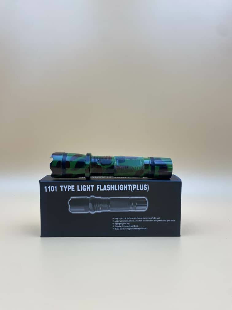 FlashLight Taser  Power output - 1000 KV