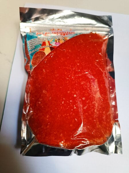 Gros Sel de Guérande Rouge 500g