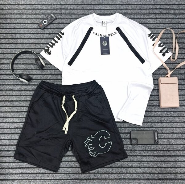 Ensemble T-shirt et Short