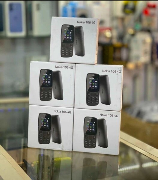 Nokia 106 4G Téléphone