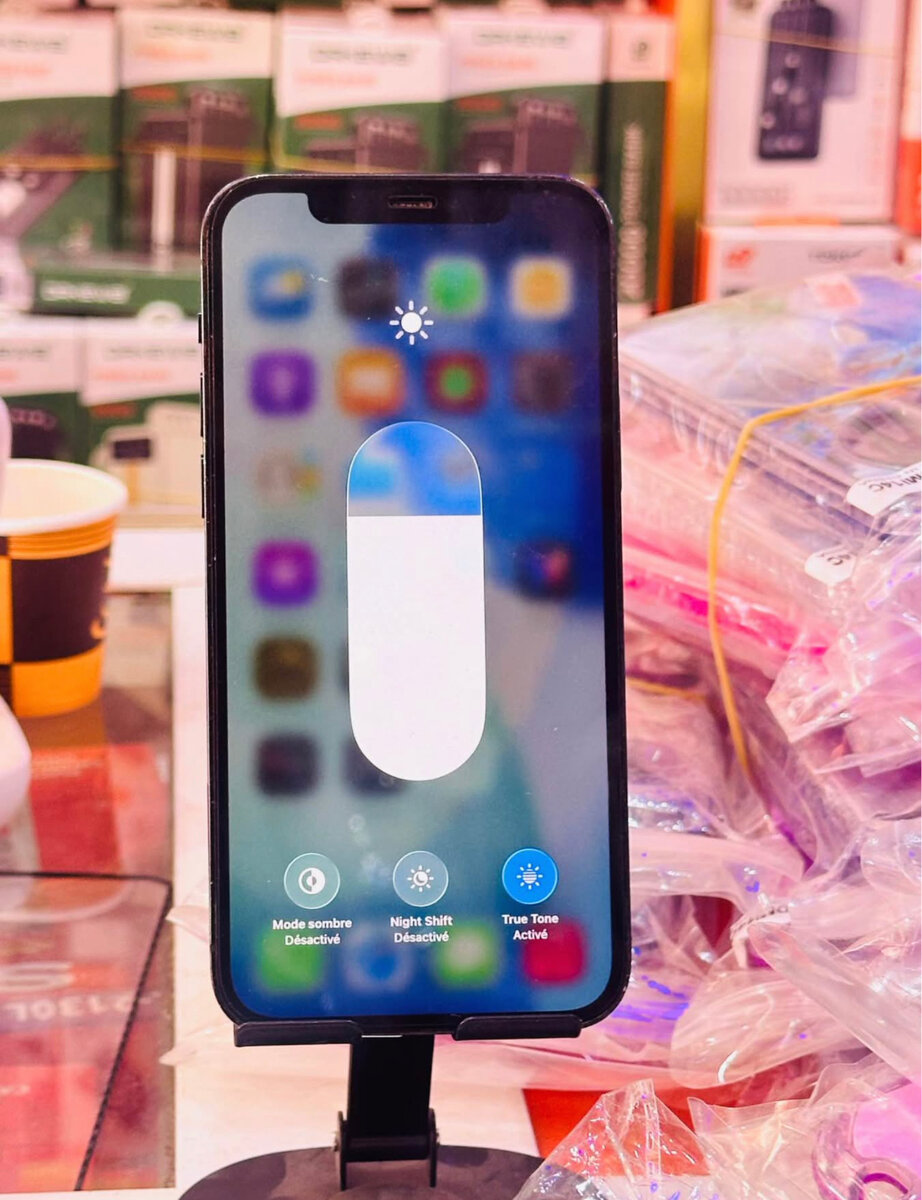 iPhone 12 Pro Bleu Débloqué