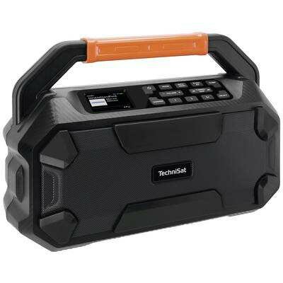 Radio portable TechniSat robuste