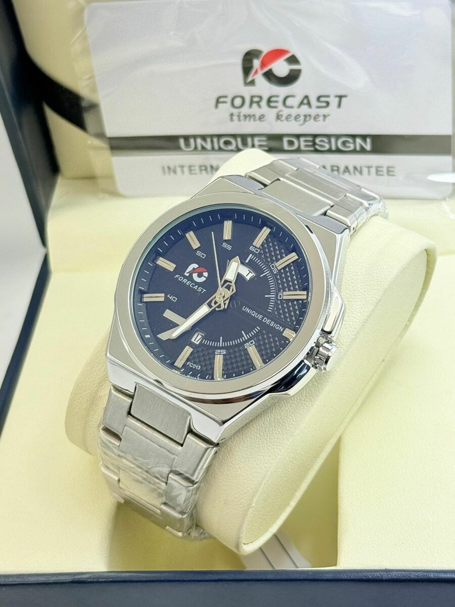 Montre Homme Élégante Forecast
