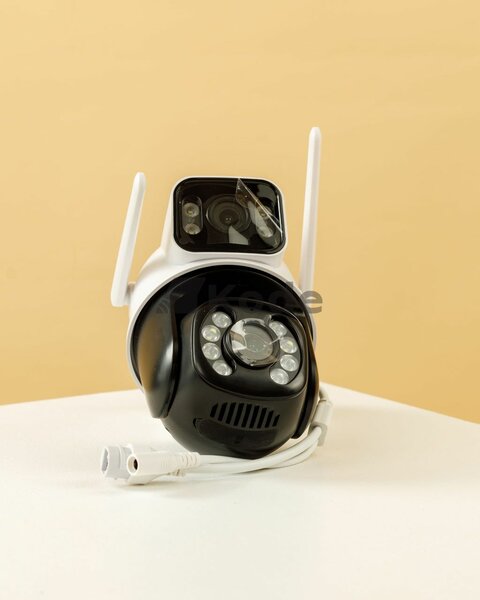 Dual Camera PTZ