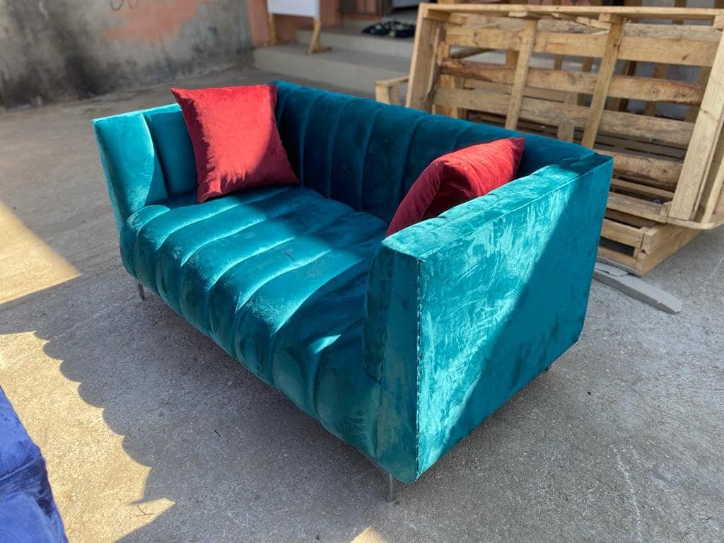 Sofa green