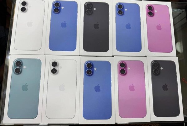iPhone 16,15,14,12,13