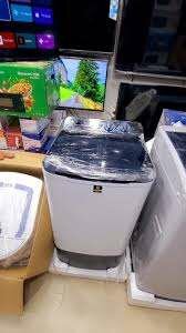 Haier automatic top load washing machine