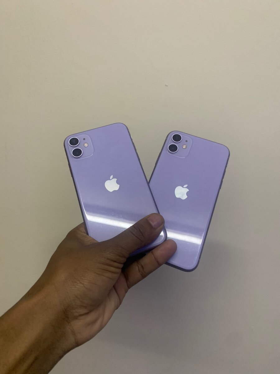 iPhone 11
