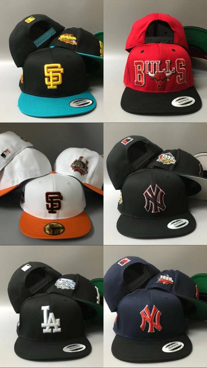 NFL Caps
