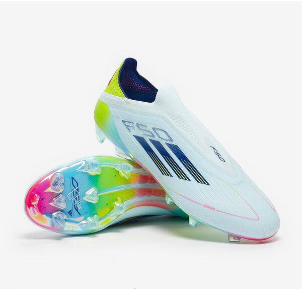 Adidas F50 Laceless Elite FG Soccer Boot