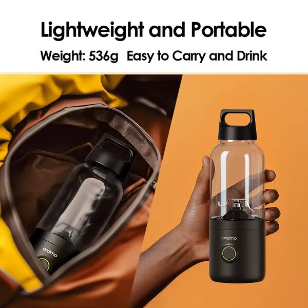 Mixeur Portable Rechargeable 500ml