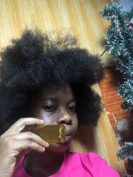 Huile Capillaire Naturelle