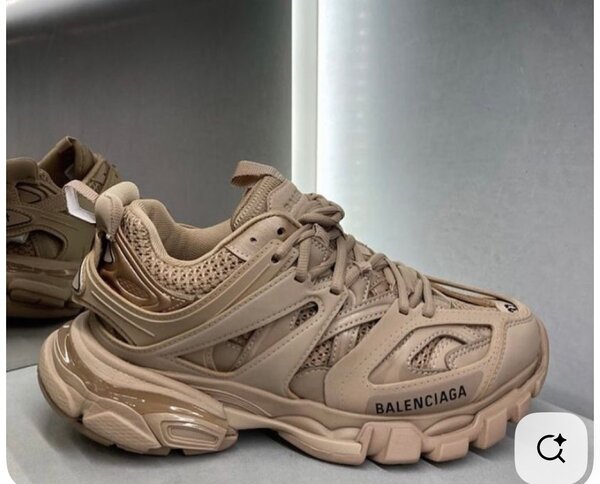 Sneakers Balenciaga Beige