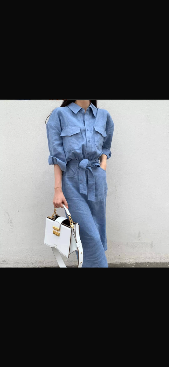 Платье и рубашки