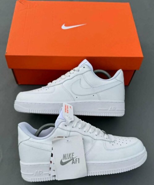 Nike Air Force 1 Blanc Unisexe