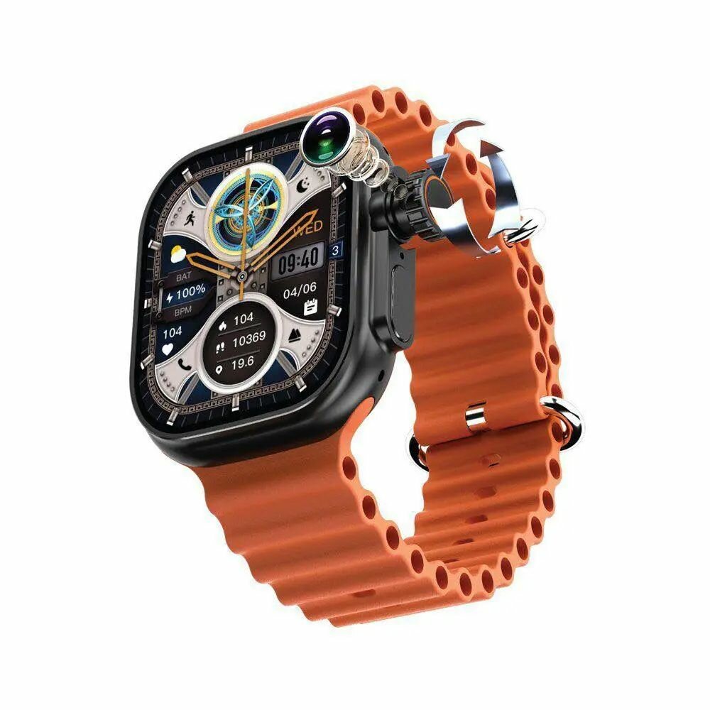 Montre Connectée 4G GPS