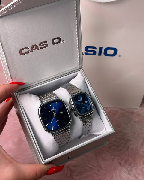 Часы Casio