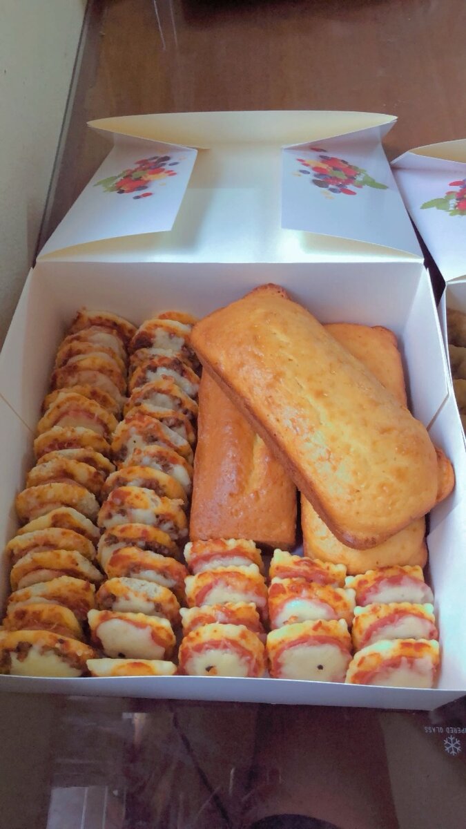 Assortiment de Collations