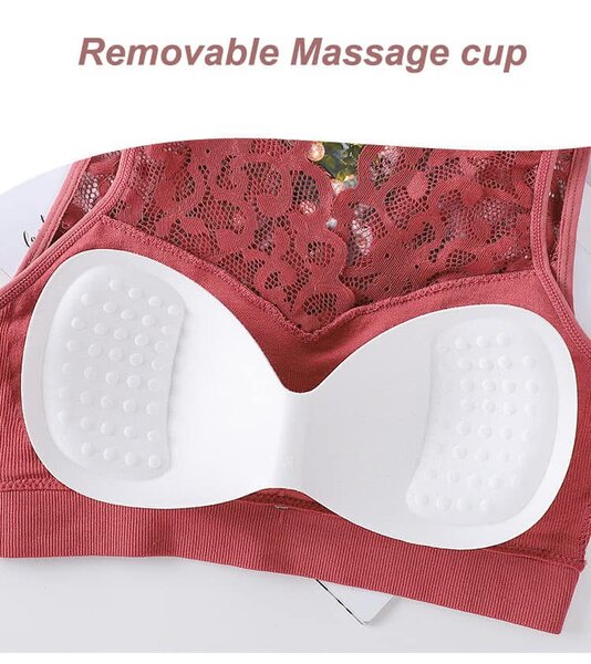 Culottes Confortables en Dentelle