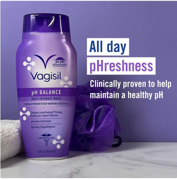Vagisil Intimate Wash pH Balan
