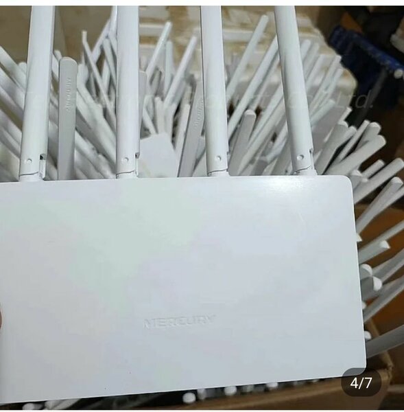 Routeur Mercury