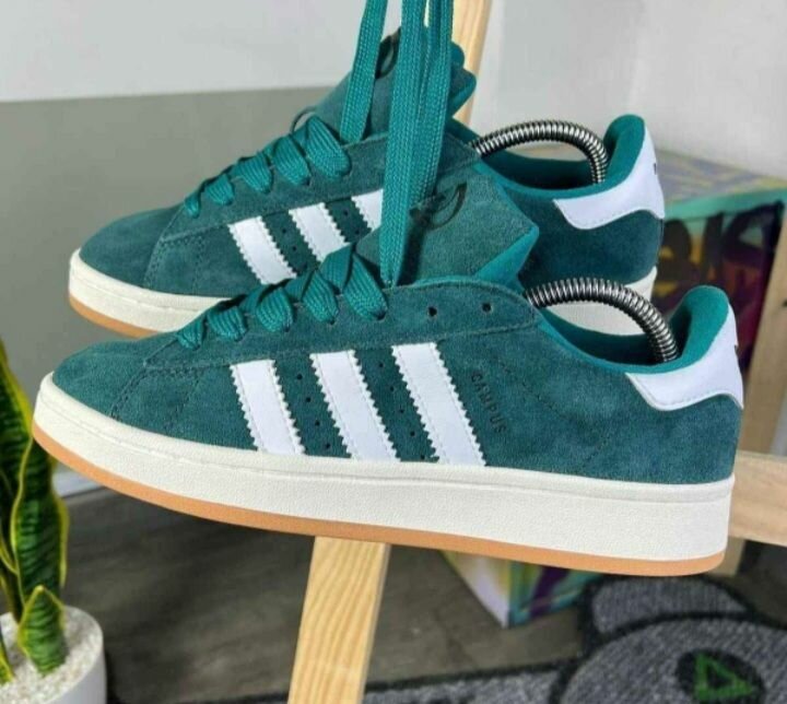 Baskets Campus Classiques