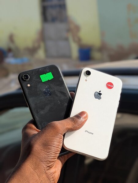 Apple iPhone XR 128gb