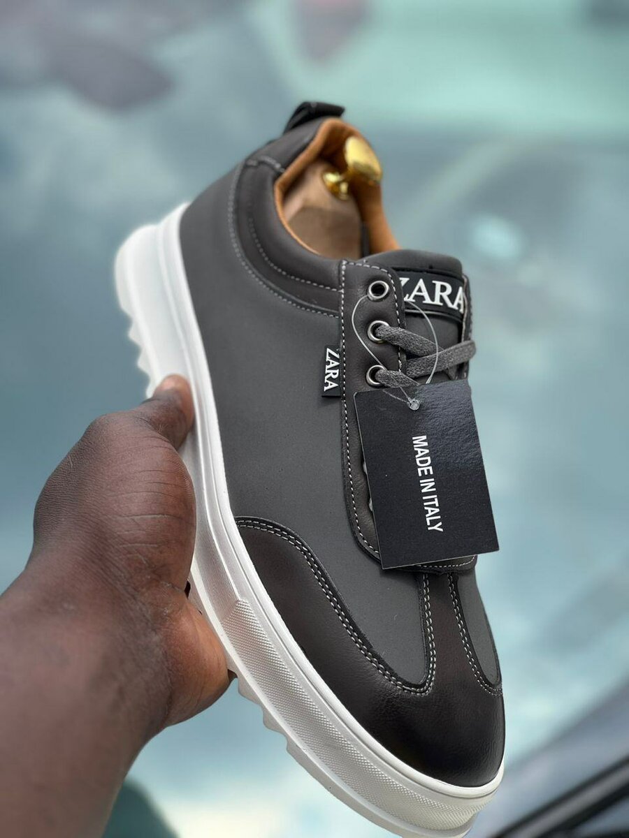 Chaussures homme zara