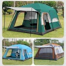 Camp Tent